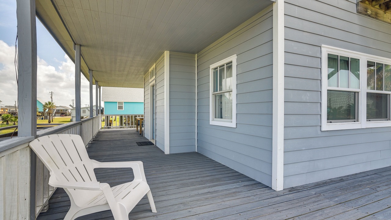 Photo of Patio Balcony in Surfside Beach