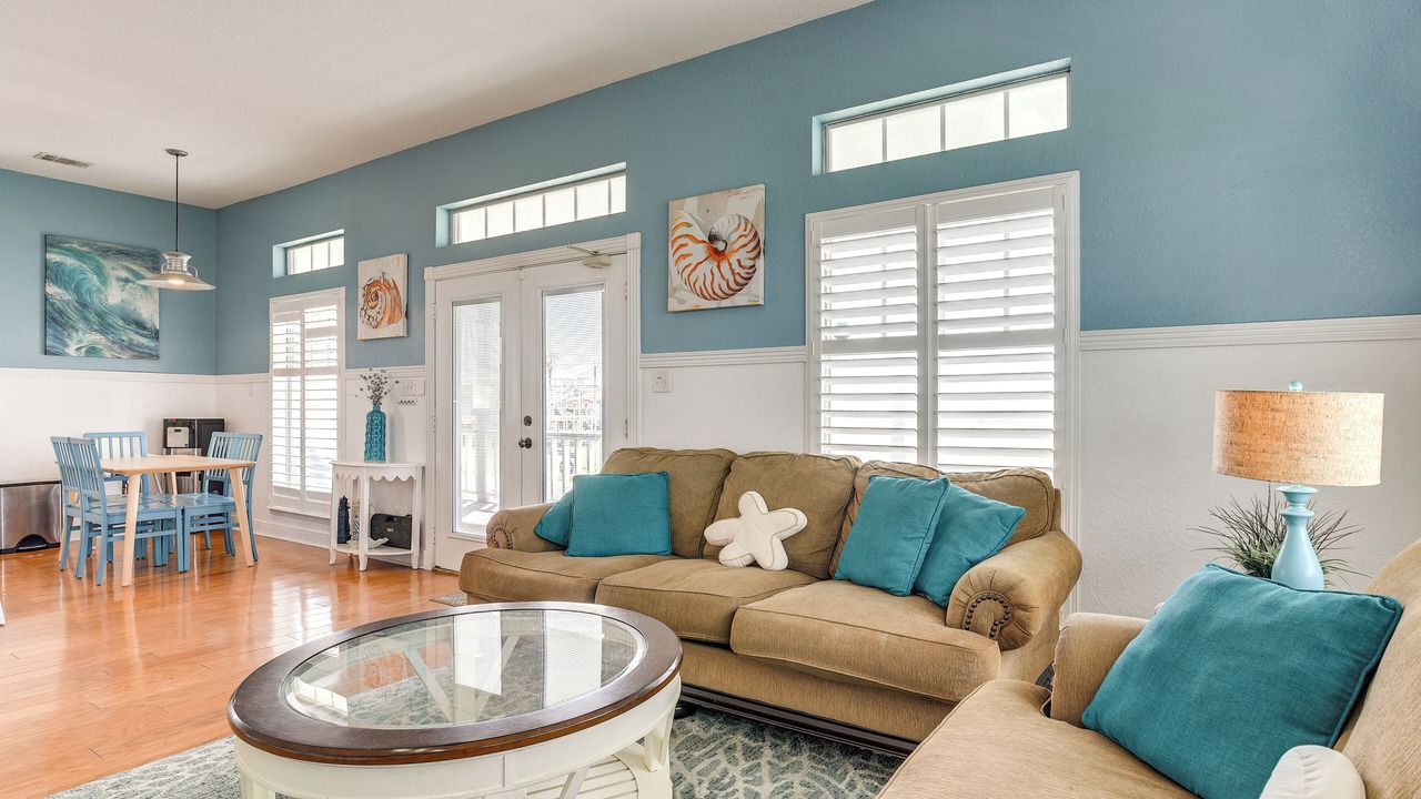 Photo of Bedroom in Surfside Beach