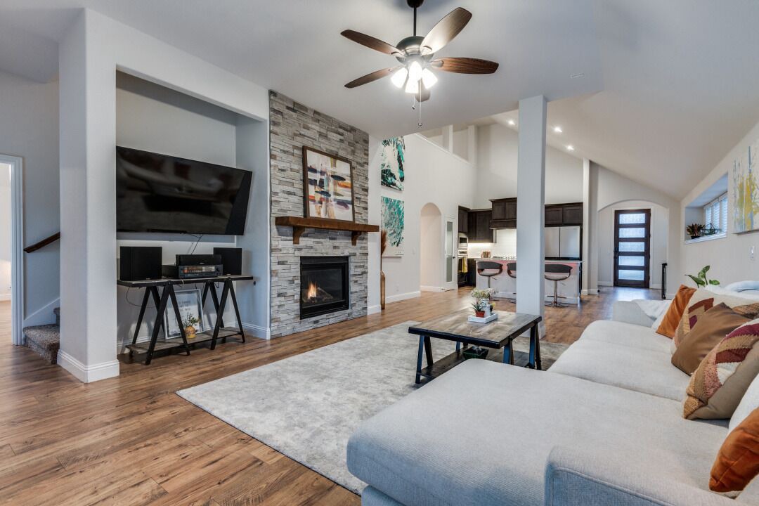Photo of Livingroom in Argyle