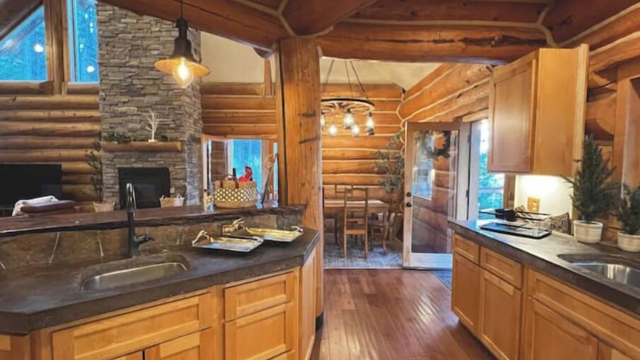 Photo of Kitchen in Placerville