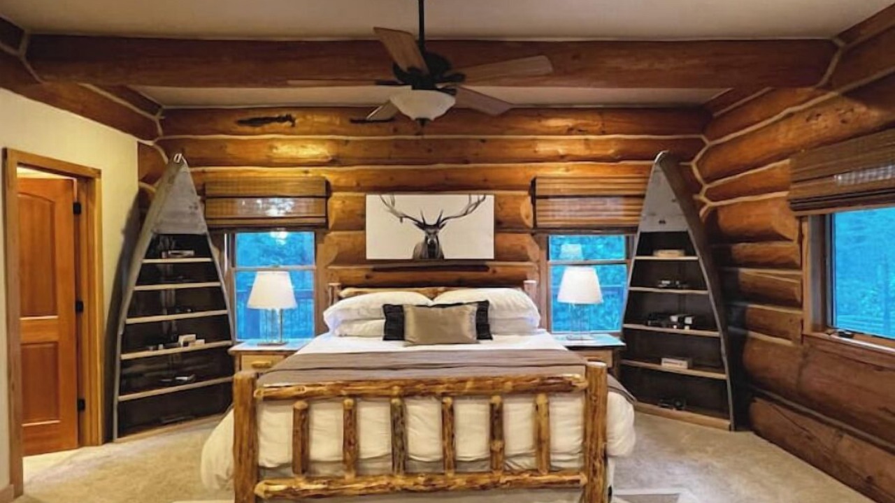 Photo of Bedroom in Placerville