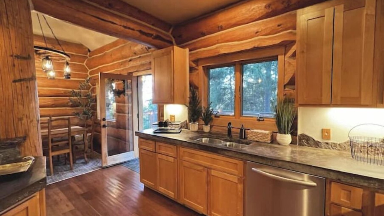Photo of Kitchen in Placerville