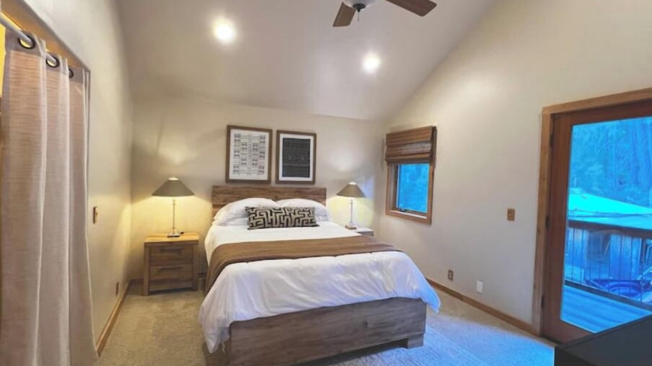 Photo of Bedroom in Placerville