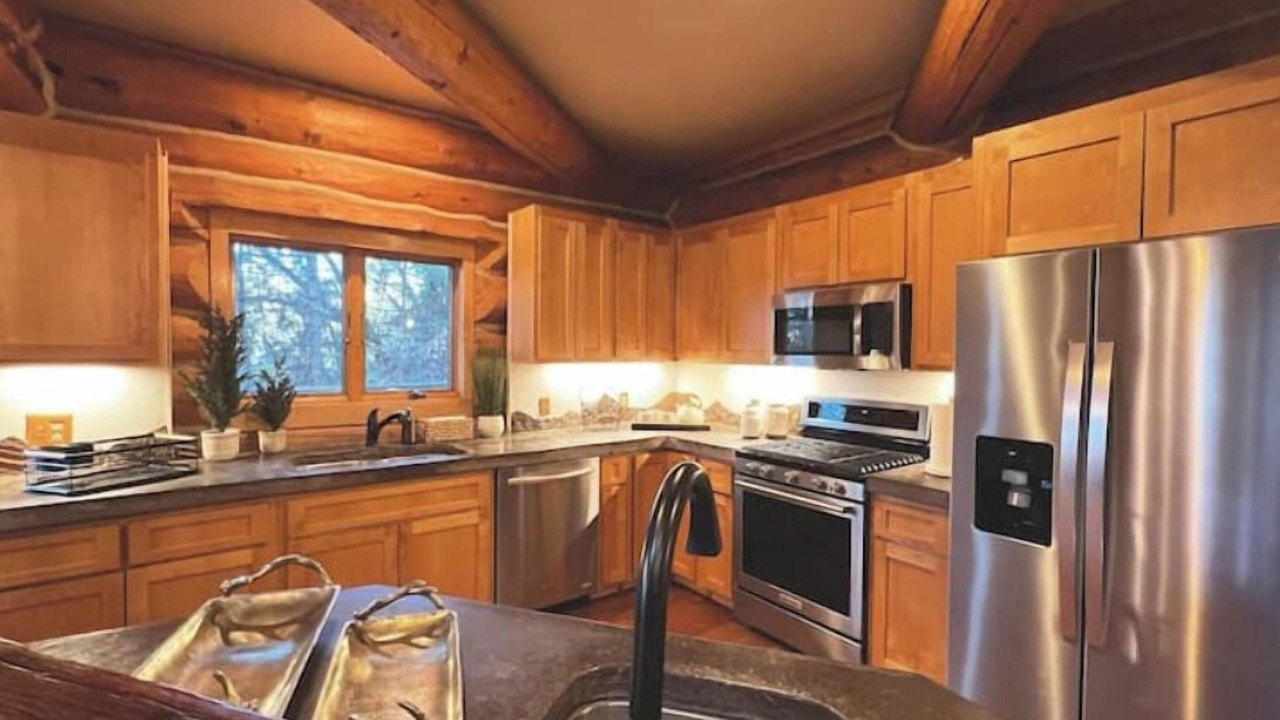 Photo of Kitchen in Placerville