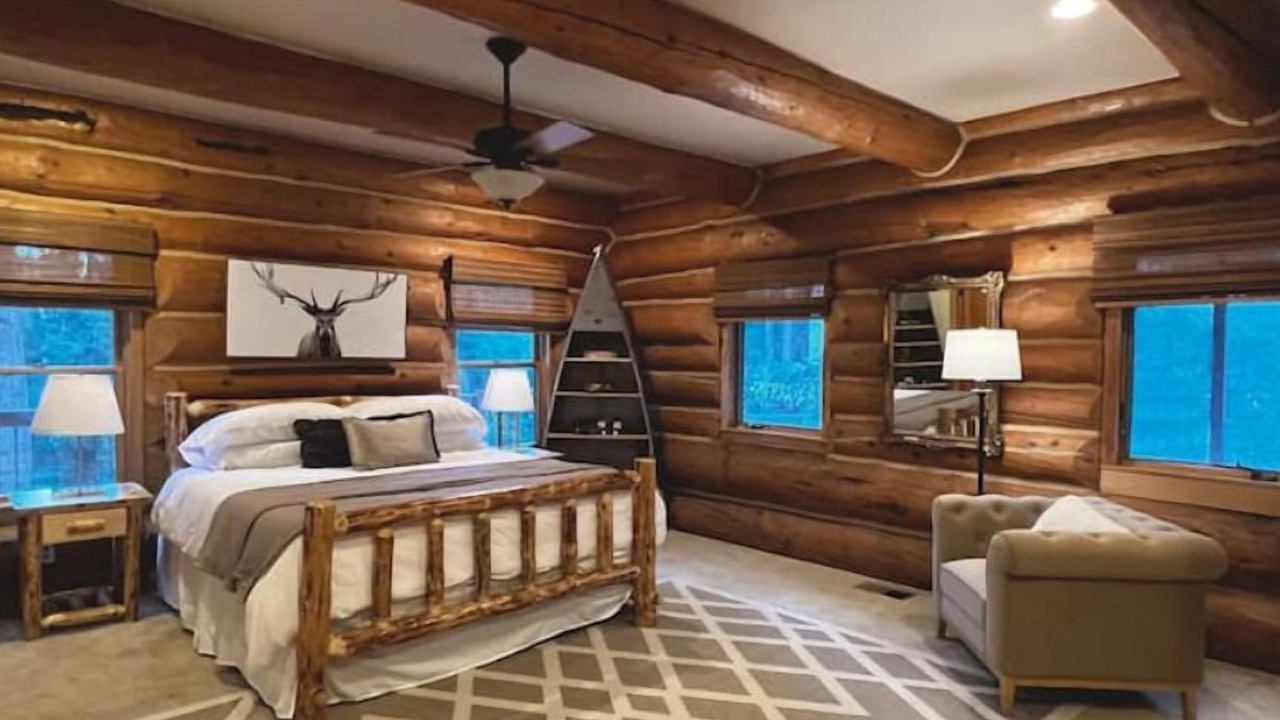 Photo of Bedroom in Placerville