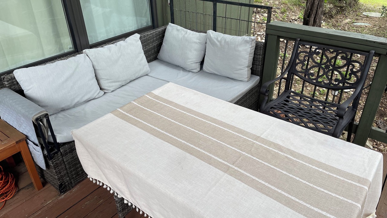 Photo of Patio Balcony in Leander