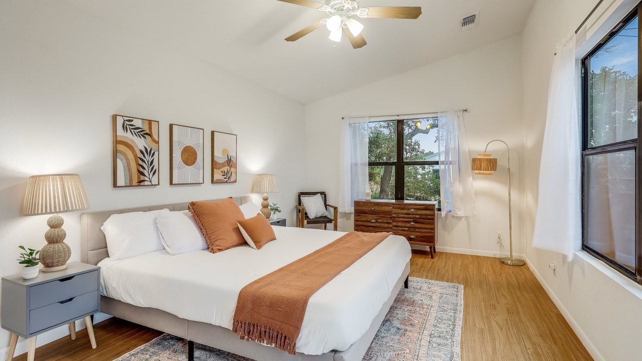 Photo of Bedroom in Leander