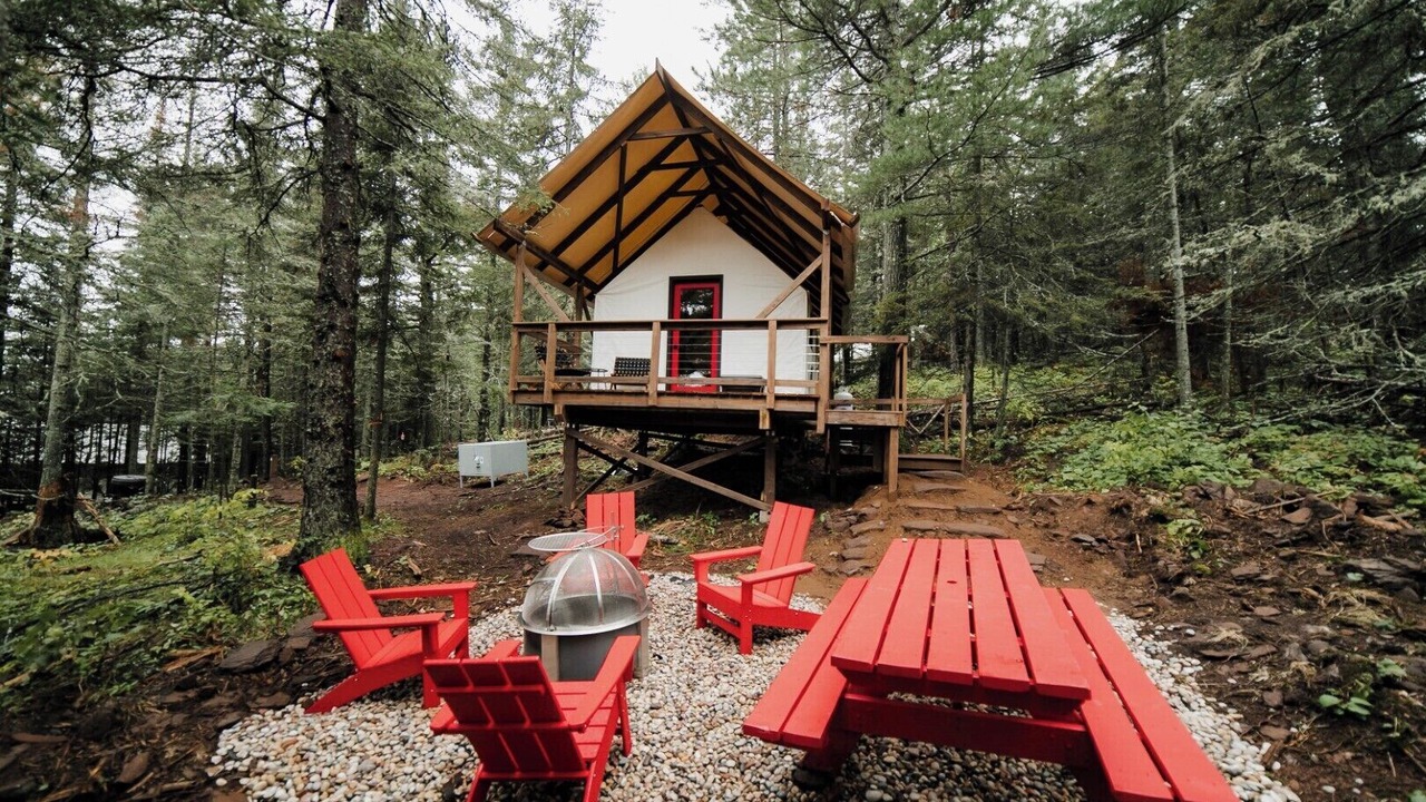 Photo of Patio Balcony in Beaver Bay