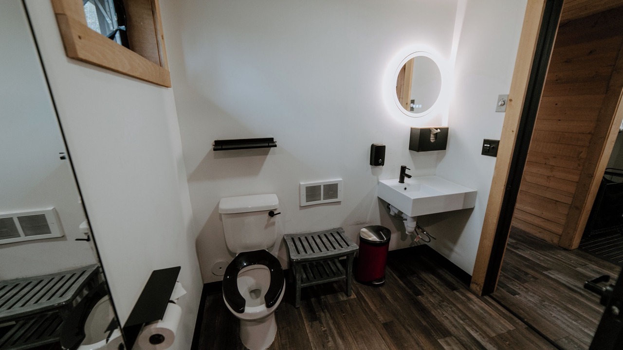 Photo of Bathroom in Beaver Bay