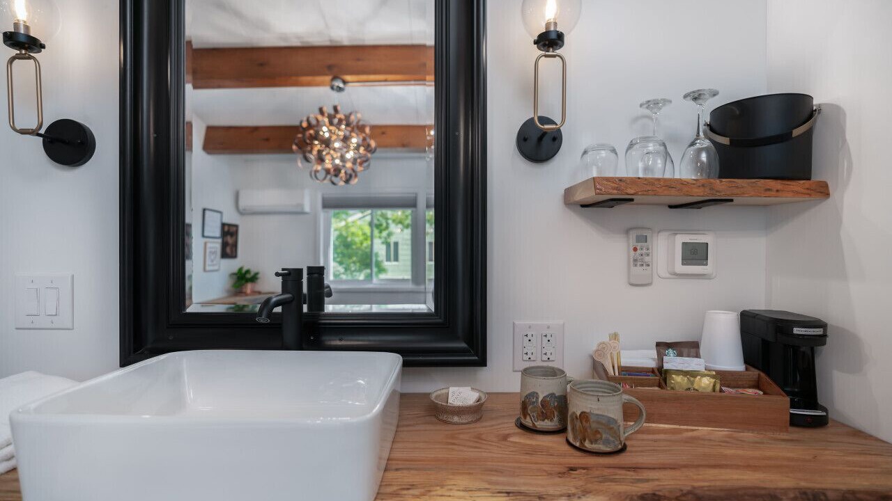 Photo of Bathroom in Ellicottville