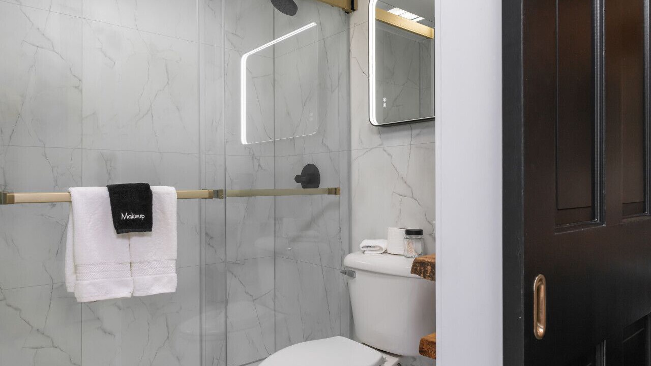 Photo of Bathroom in Ellicottville