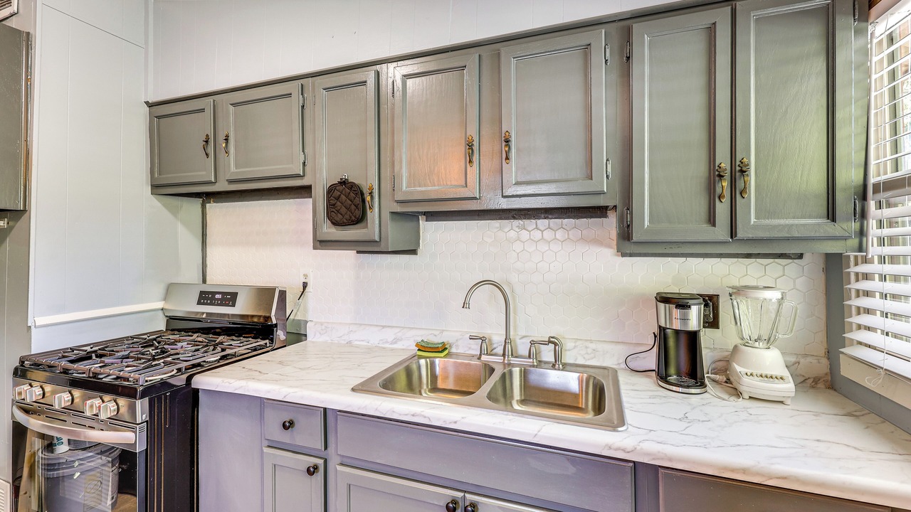 Photo of Kitchen in Pine Bluff