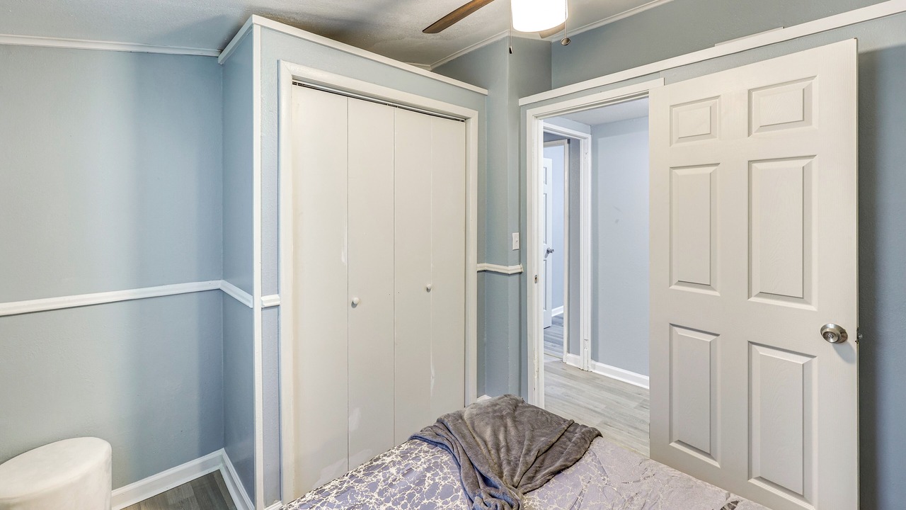Photo of Bedroom in Pine Bluff