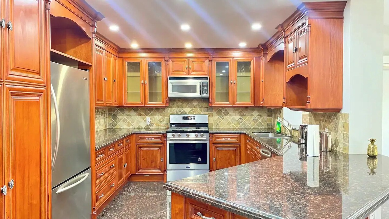 Photo of Kitchen in Richmond Hill