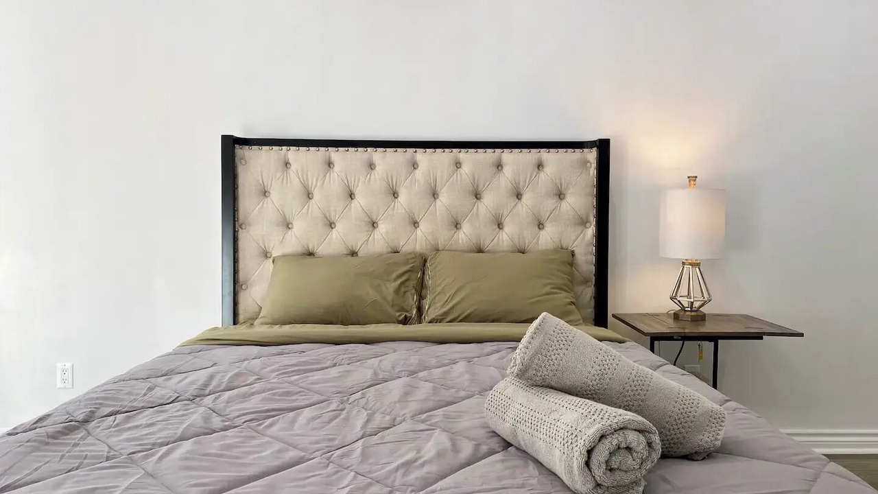 Photo of Bedroom in Richmond Hill