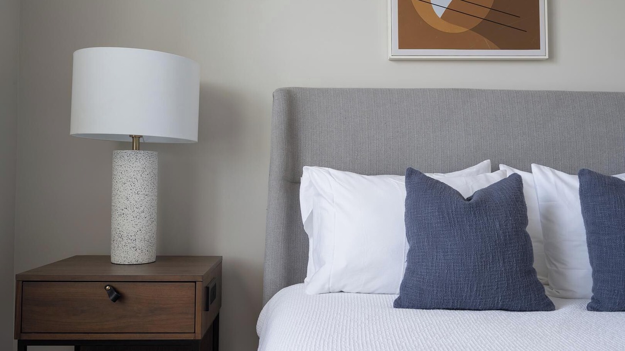 Photo of Bedroom in Huntersville