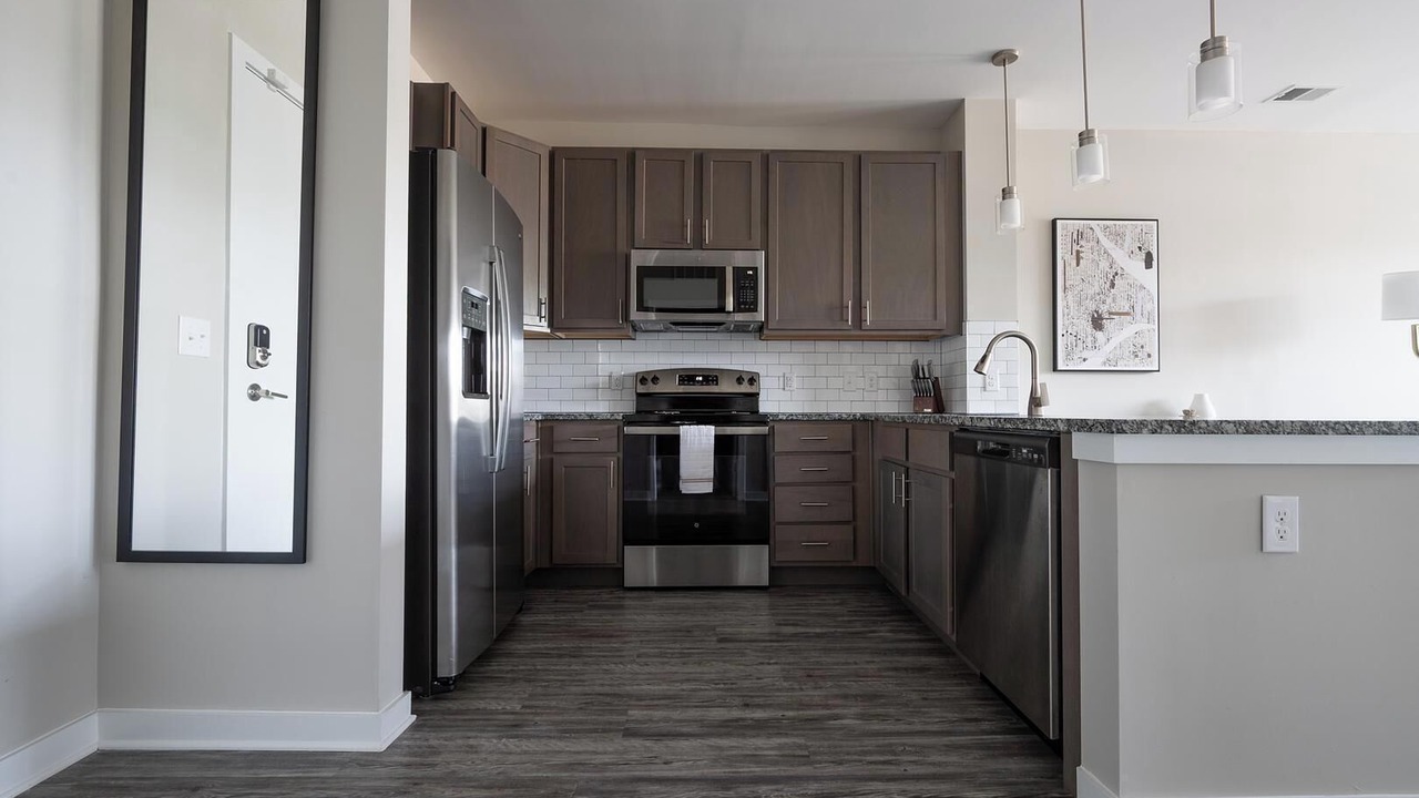 Photo of Kitchen in Huntersville