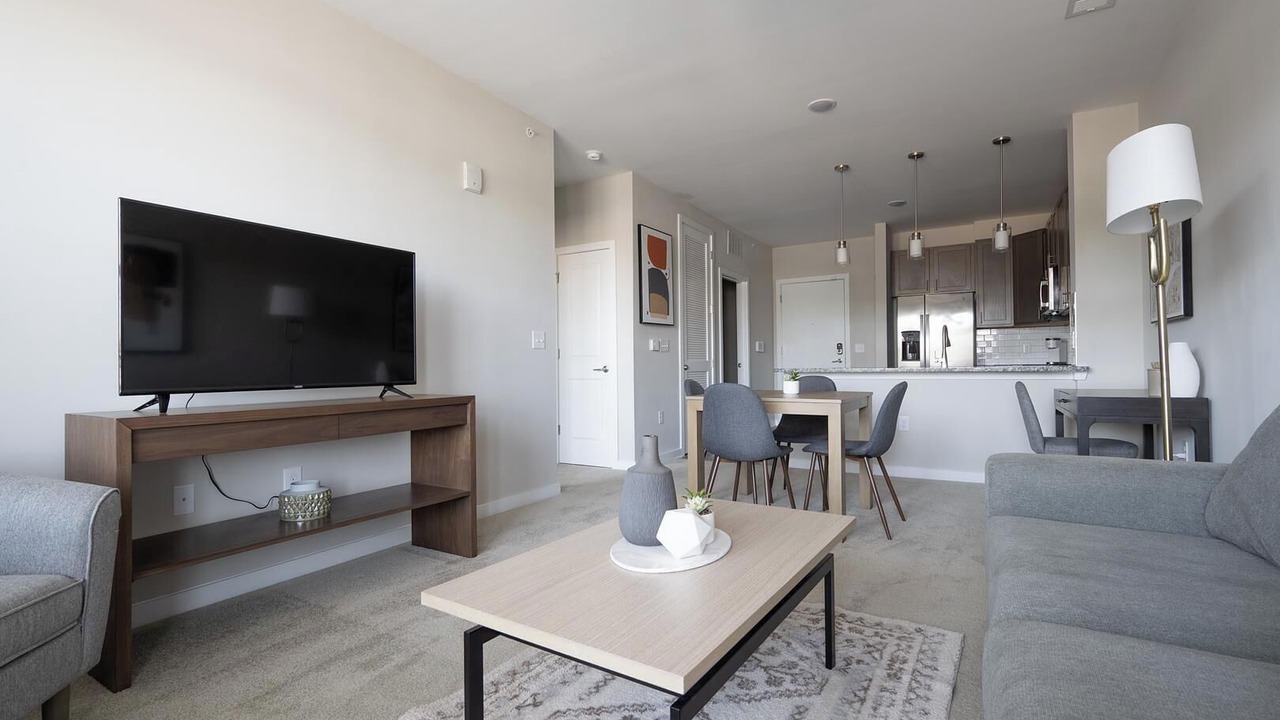 Photo of Livingroom in Huntersville