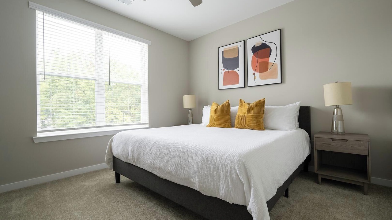 Photo of Bedroom in Huntersville