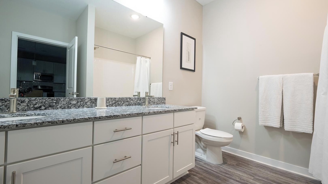 Photo of Bathroom in Huntersville