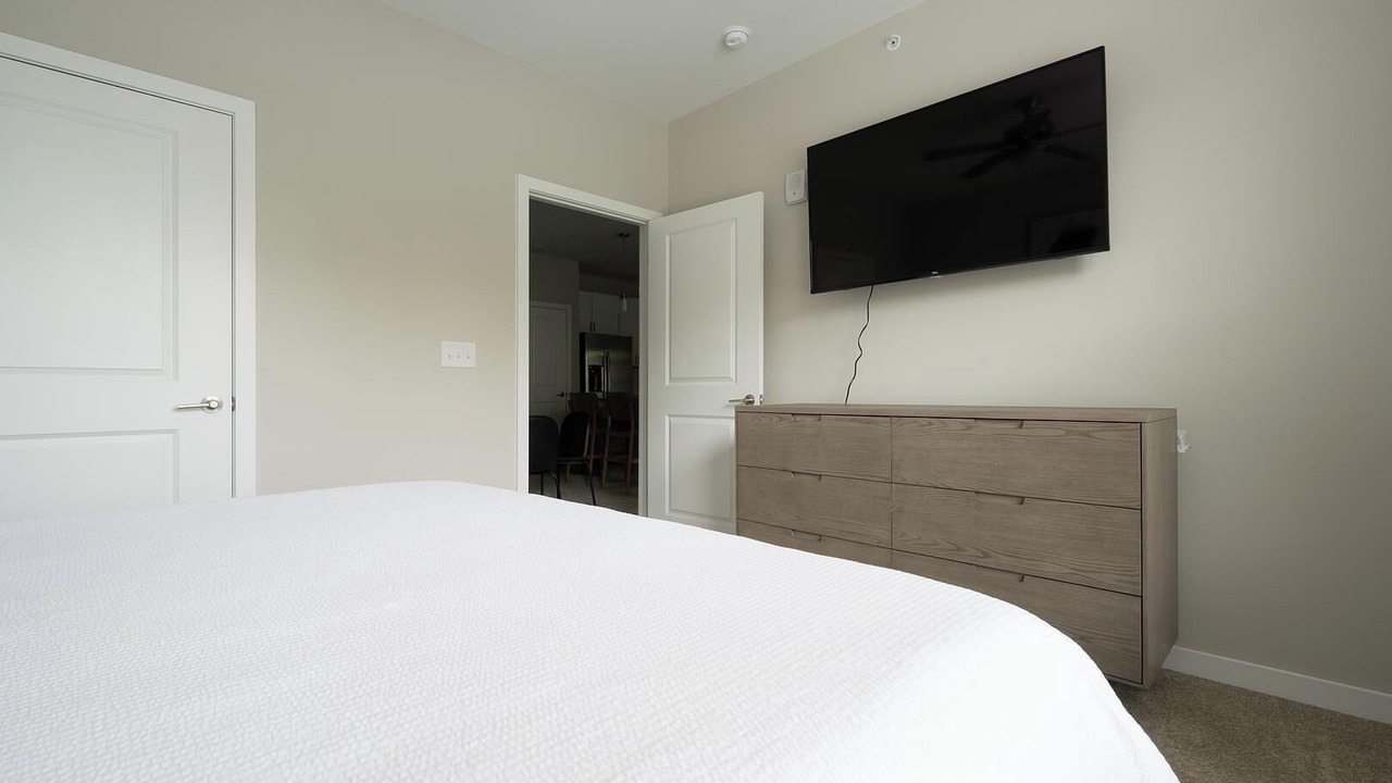Photo of Bedroom in Huntersville