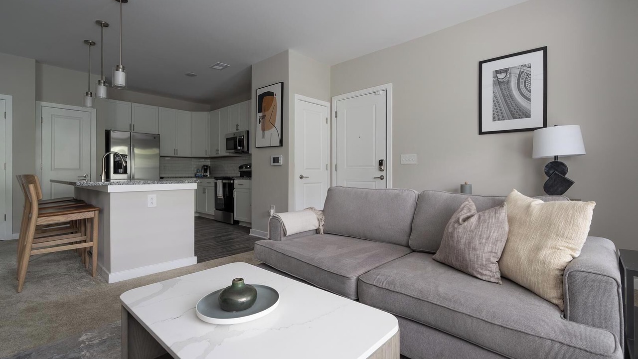 Photo of Livingroom in Huntersville