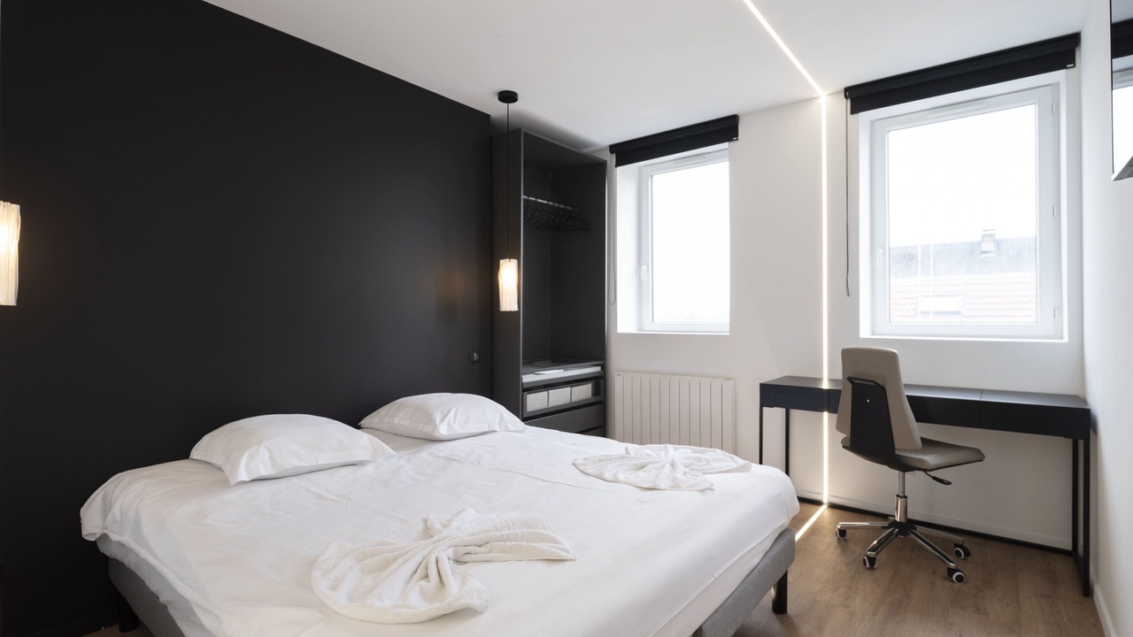 Photo of Bedroom in Metz-Centre – Ancienne Ville