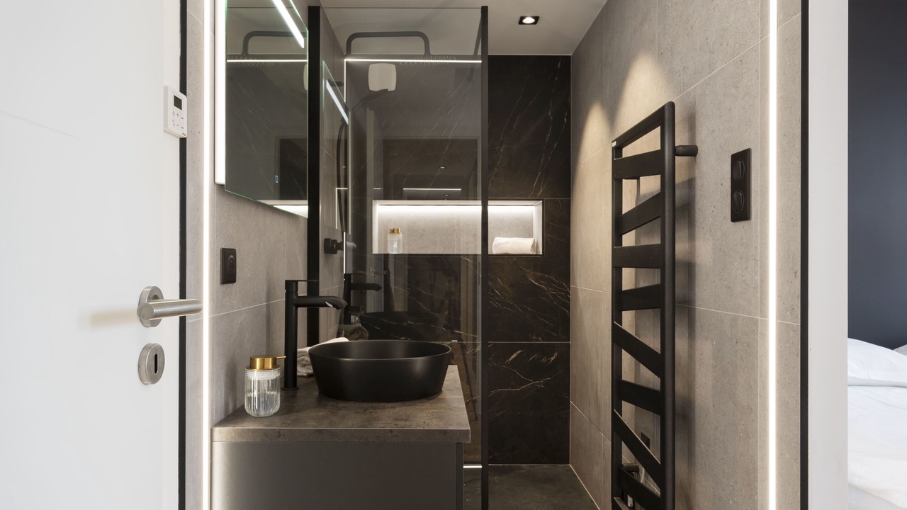 Photo of Bathroom in Metz-Centre – Ancienne Ville