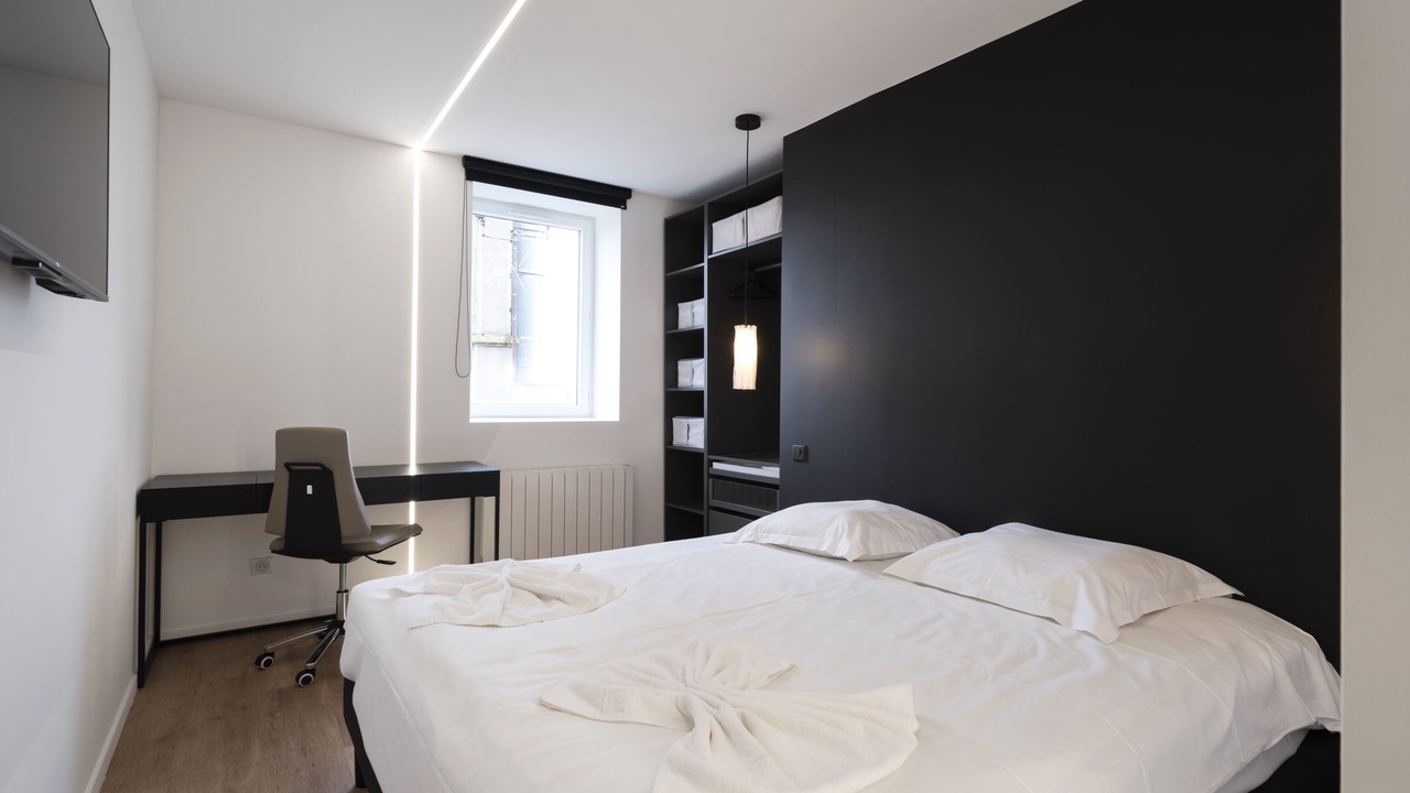 Photo of Bedroom in Metz-Centre – Ancienne Ville