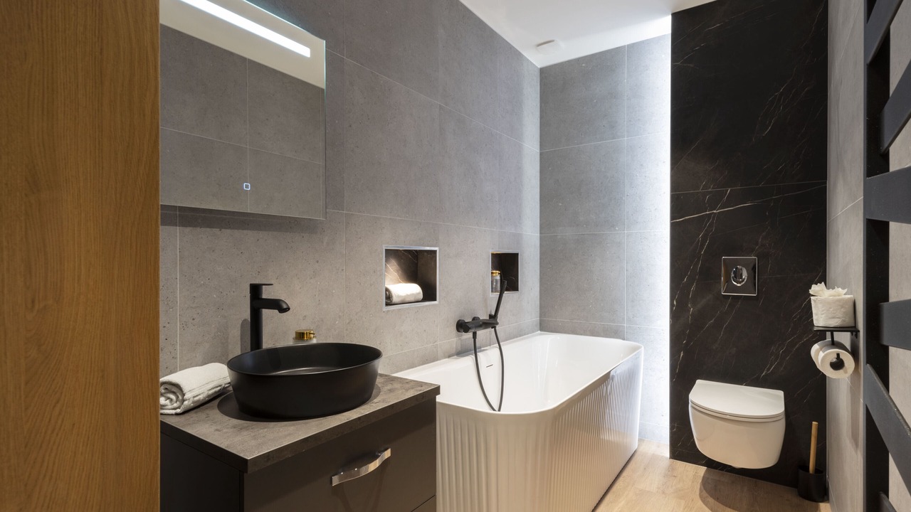 Photo of Bathroom in Metz-Centre – Ancienne Ville