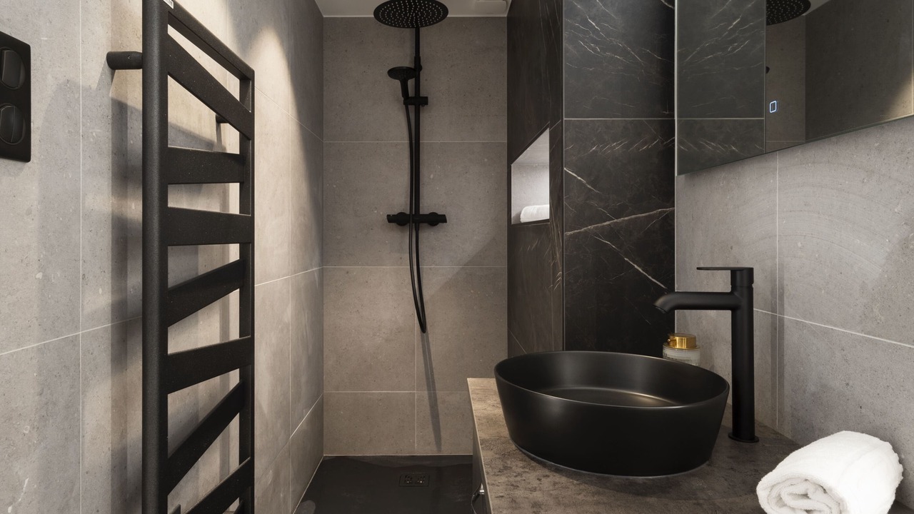 Photo of Bathroom in Metz-Centre – Ancienne Ville