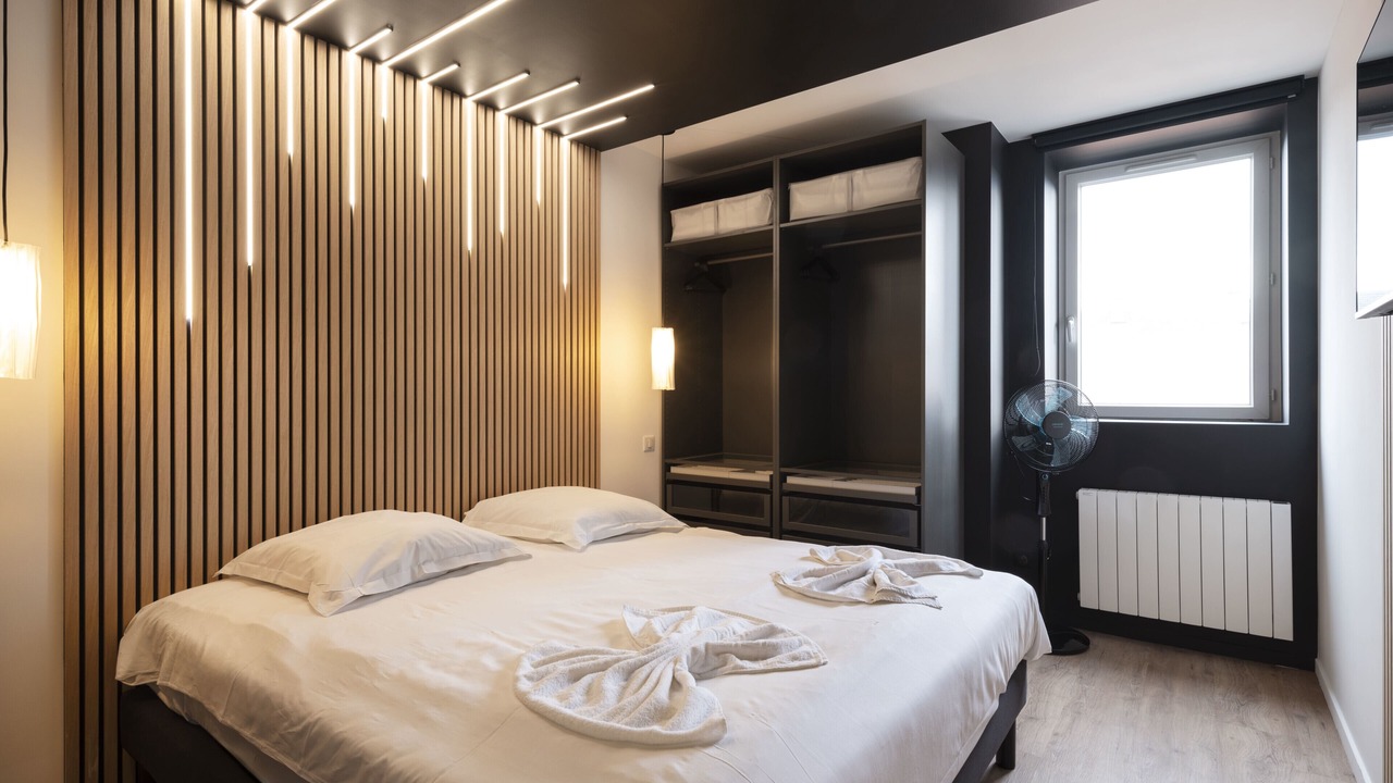 Photo of Bedroom in Metz-Centre – Ancienne Ville