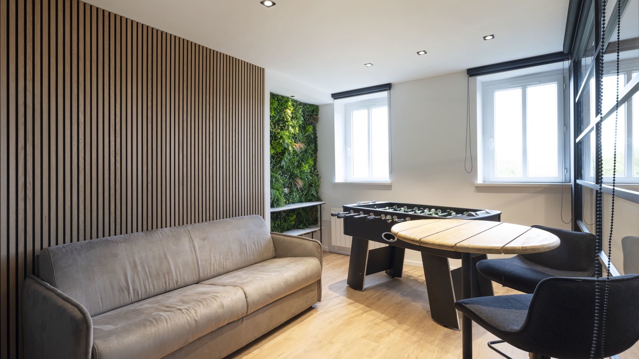 Photo of Bedroom in Metz-Centre – Ancienne Ville