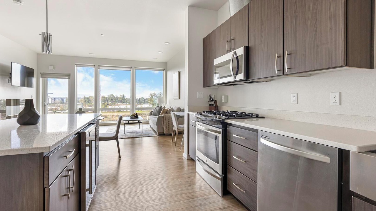 Photo of Kitchen in Hayden Island