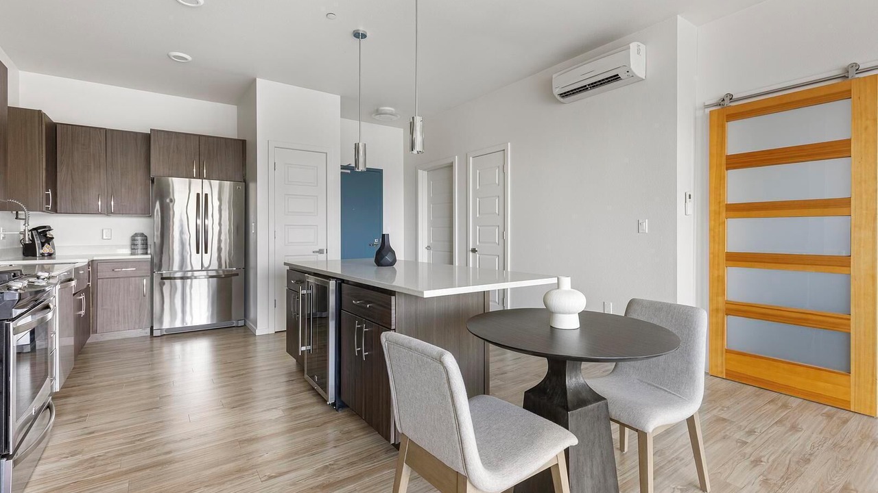 Photo of Kitchen in Hayden Island