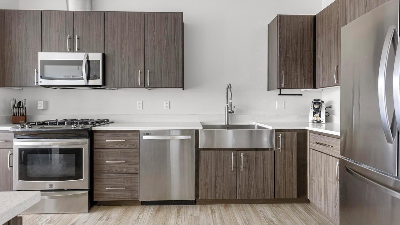 Photo of Kitchen in Hayden Island