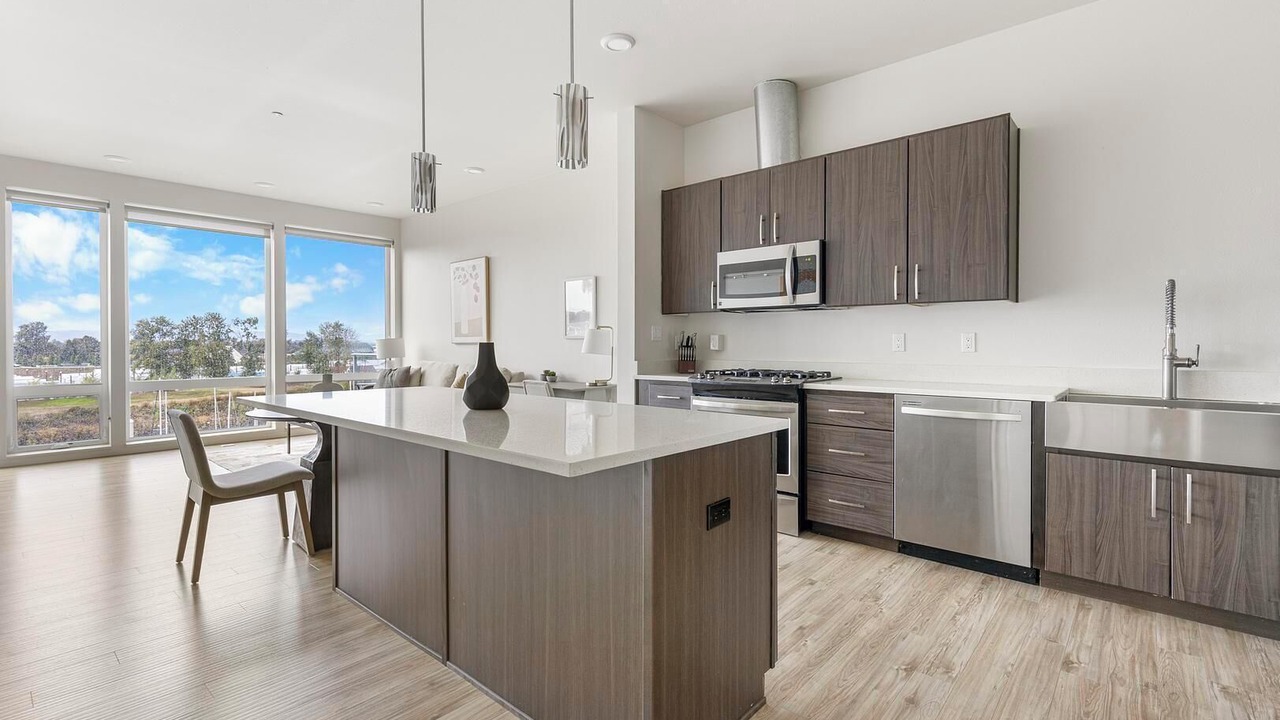 Photo of Kitchen in Hayden Island