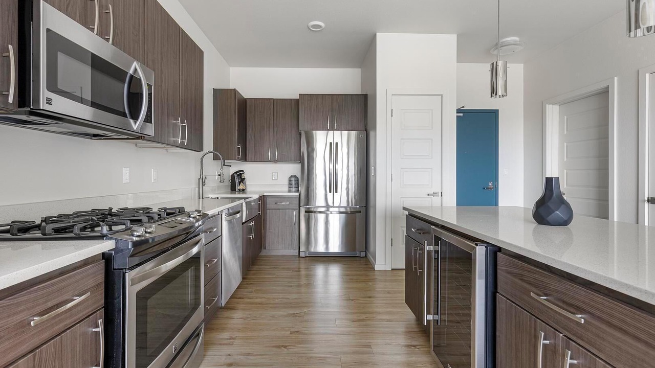 Photo of Kitchen in Hayden Island