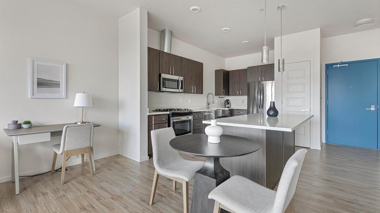 Photo of Kitchen in Hayden Island