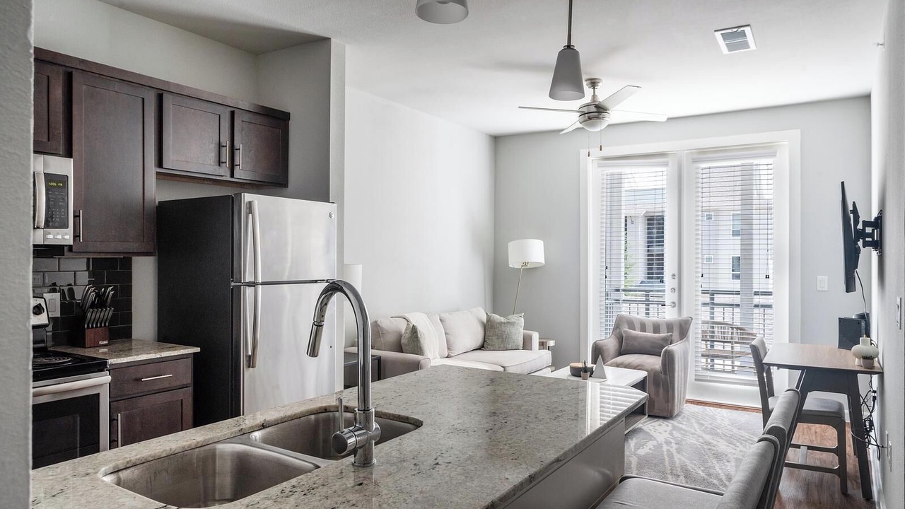 Photo of Kitchen in Buda