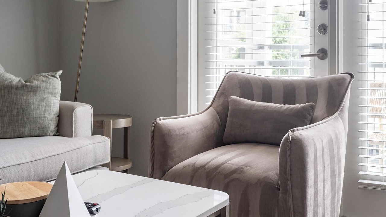 Photo of Livingroom in Buda