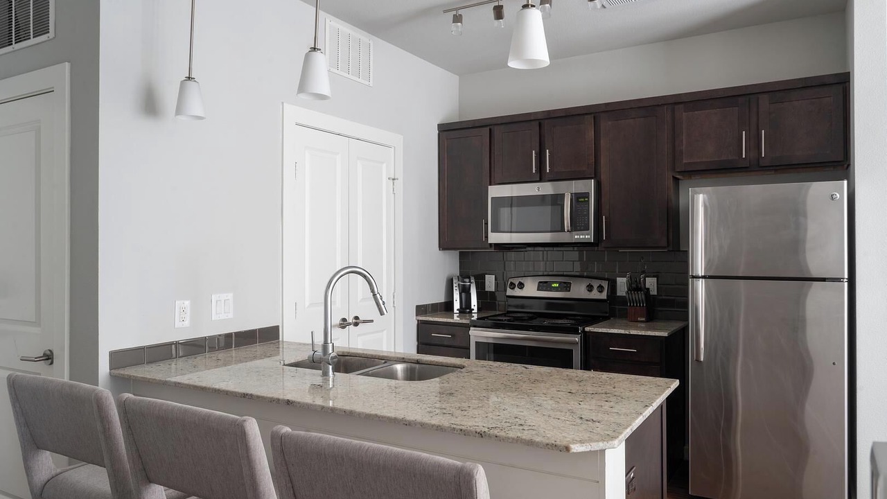 Photo of Kitchen in Buda