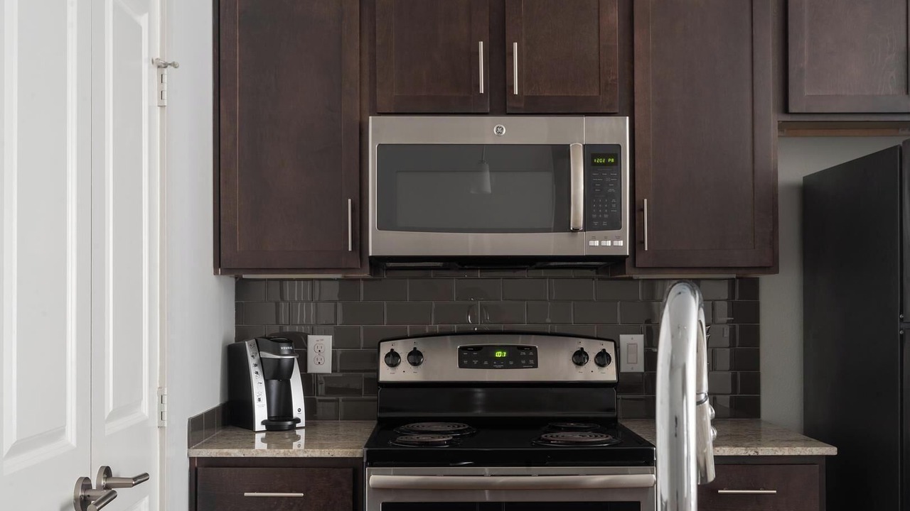 Photo of Kitchen in Buda