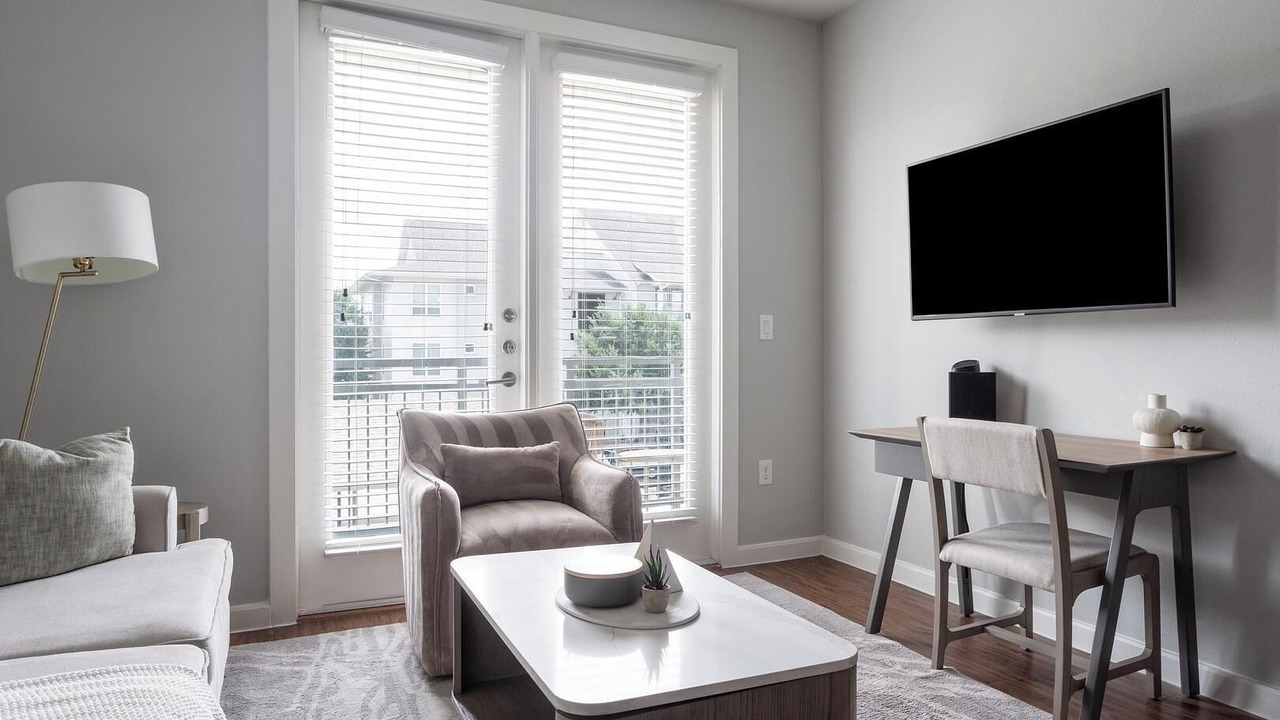 Photo of Livingroom in Buda