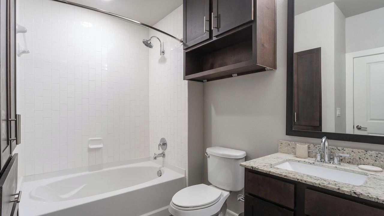 Photo of Bathroom in Buda