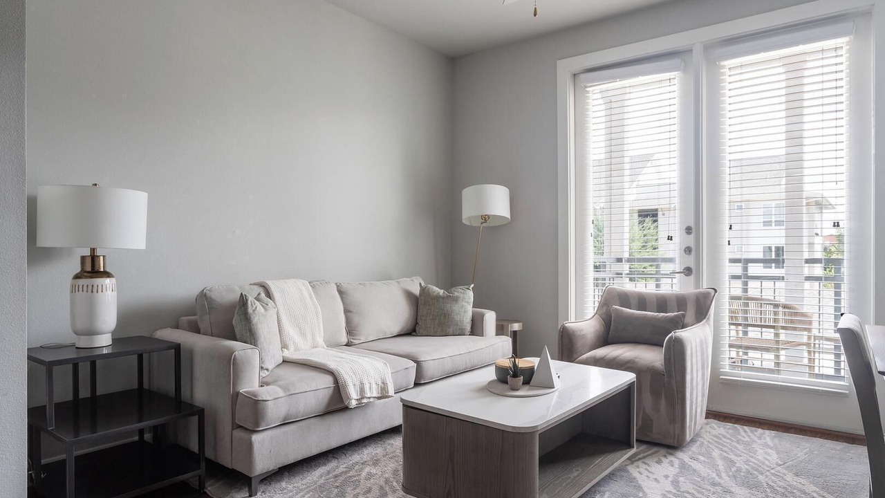 Photo of Livingroom in Buda