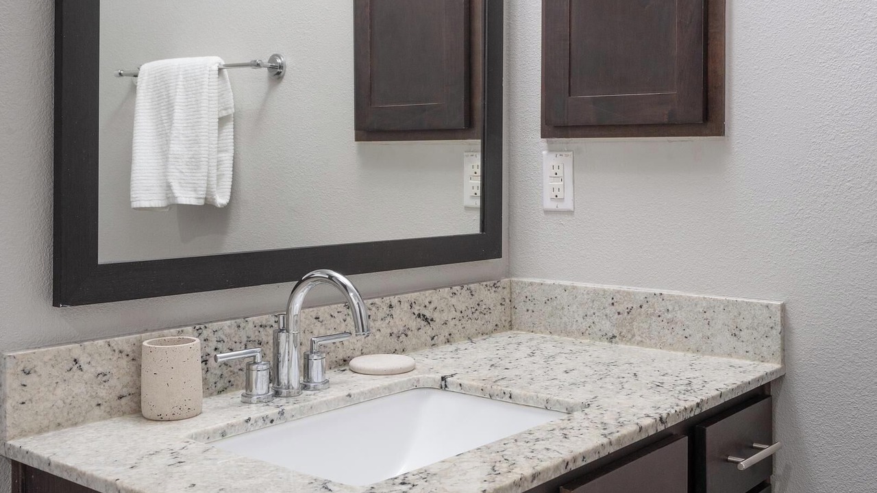 Photo of Bathroom in Buda