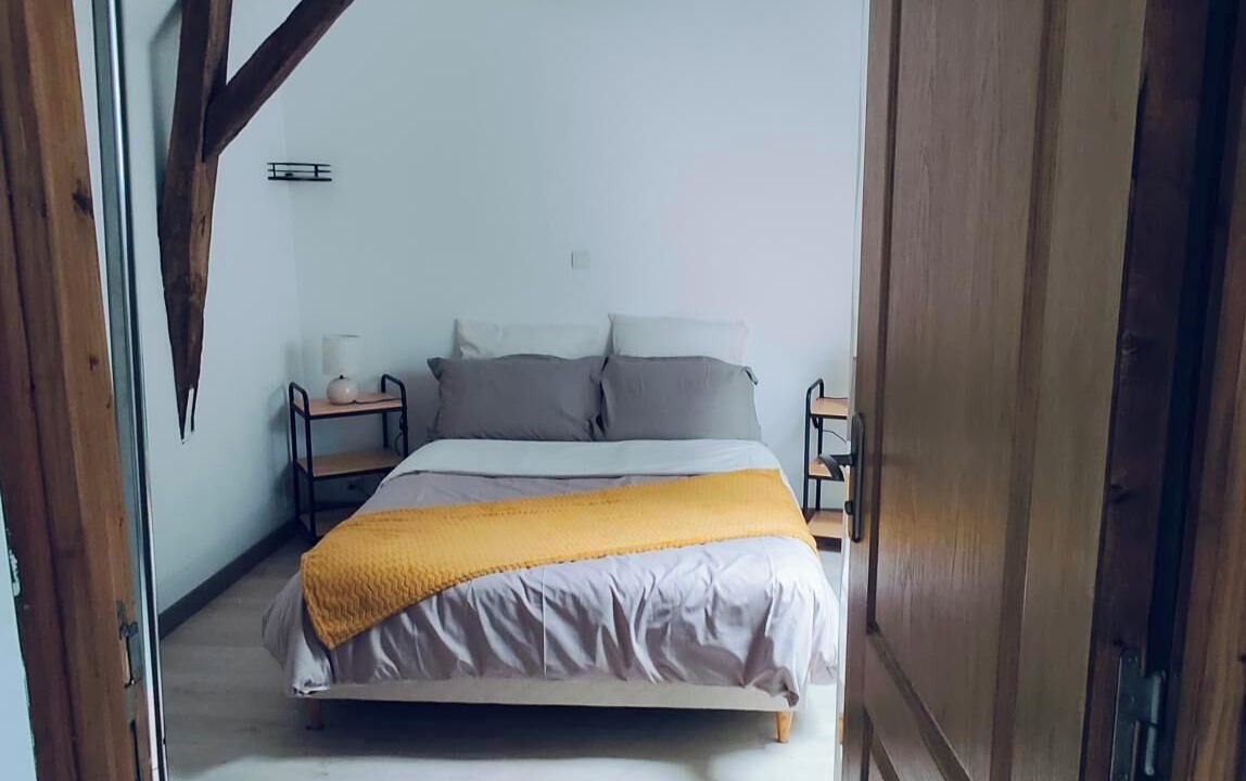 Photo of Bedroom in Sorigny