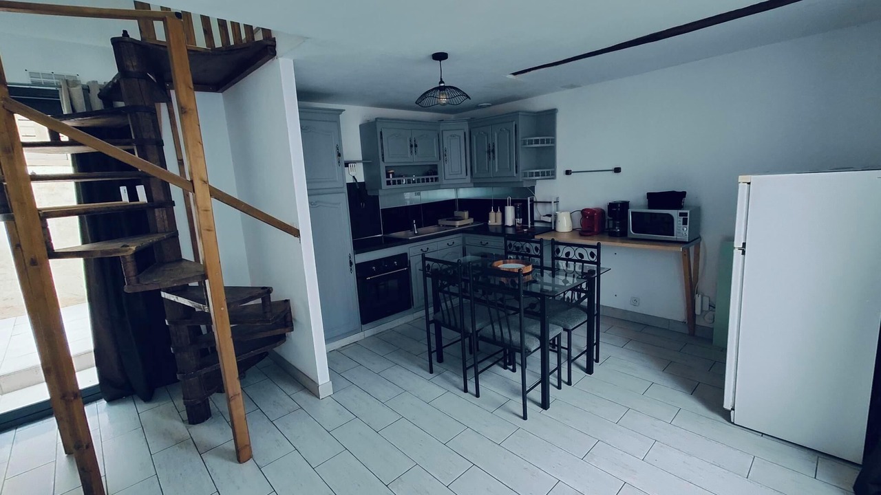 Photo of Kitchen in Sorigny