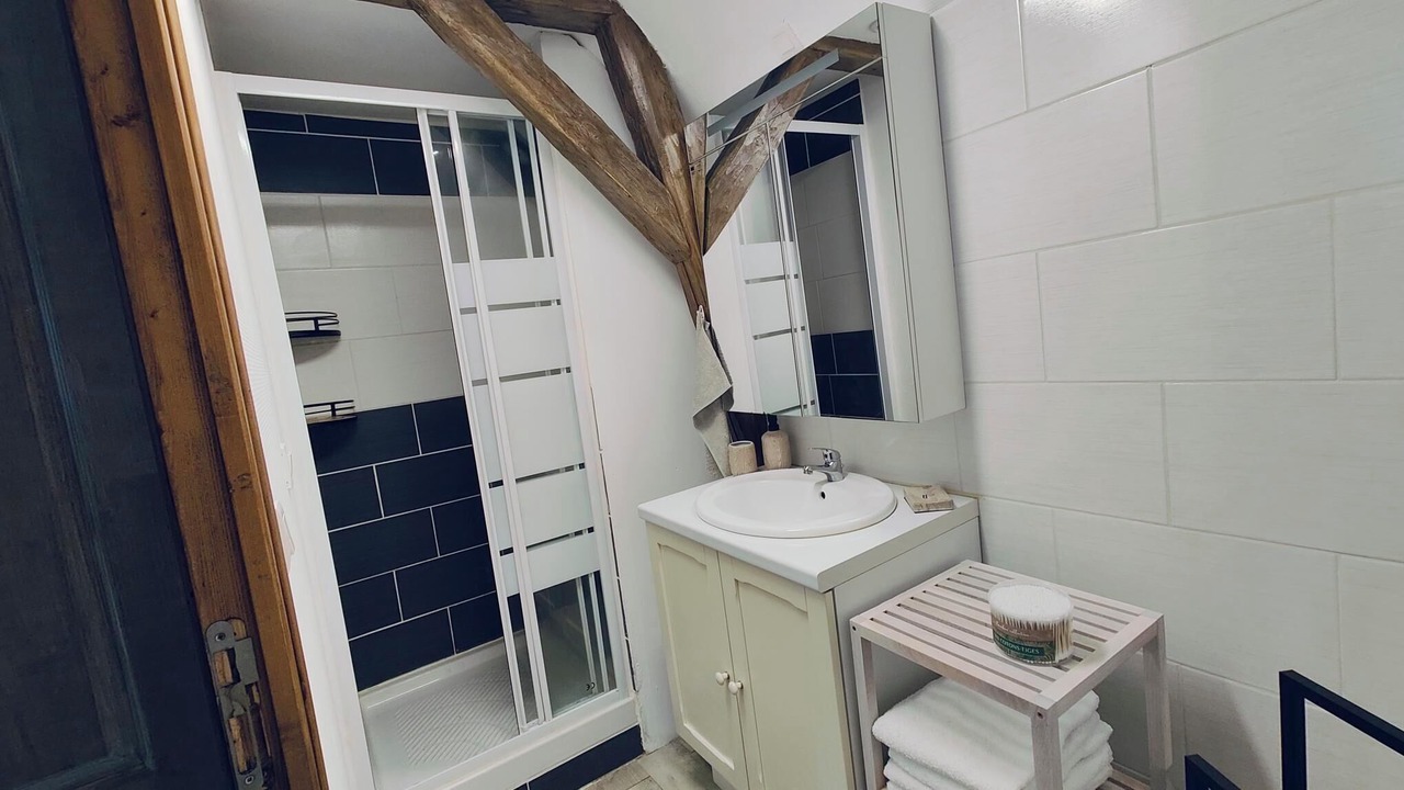 Photo of Bathroom in Sorigny